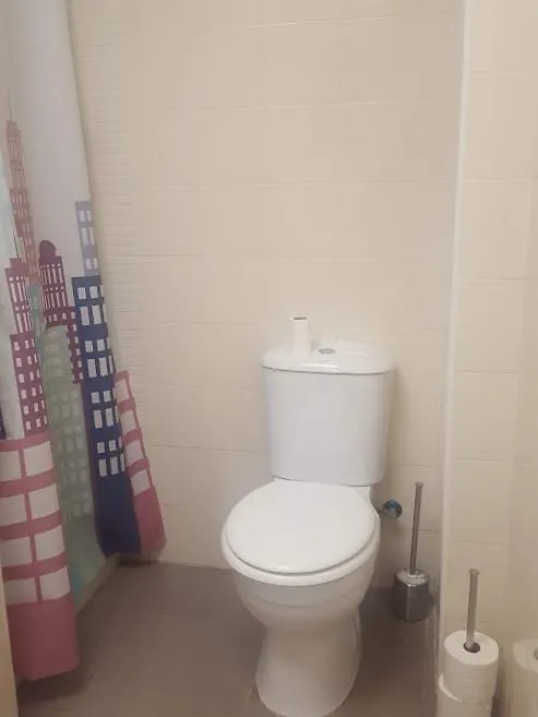 Prázdninový dům Casa En San Nicolás del Puerto