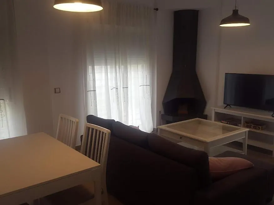 Prázdninový dům Casa En San Nicolás del Puerto