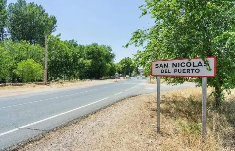 Casa En San Nicolas Del Puerto Holiday home